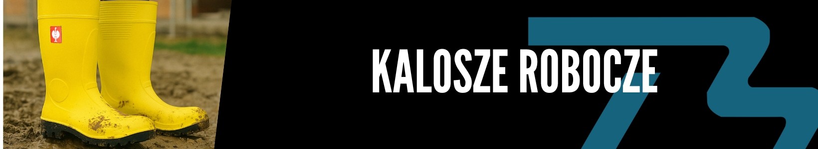 Kalosze robocze | Balticbhp.pl