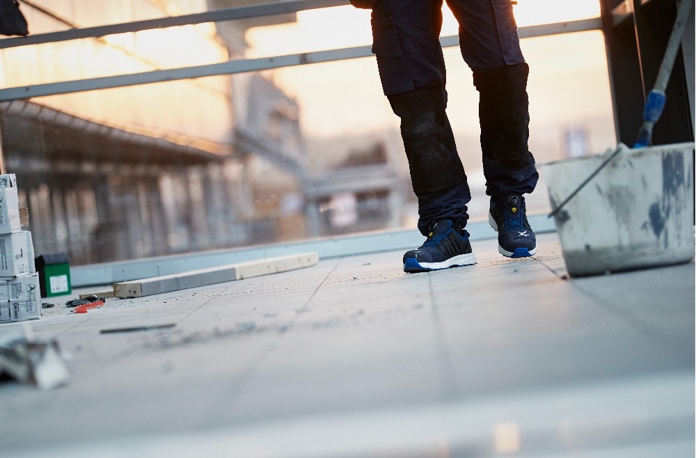 Jakou pracovní obuv si vybrat na léto?