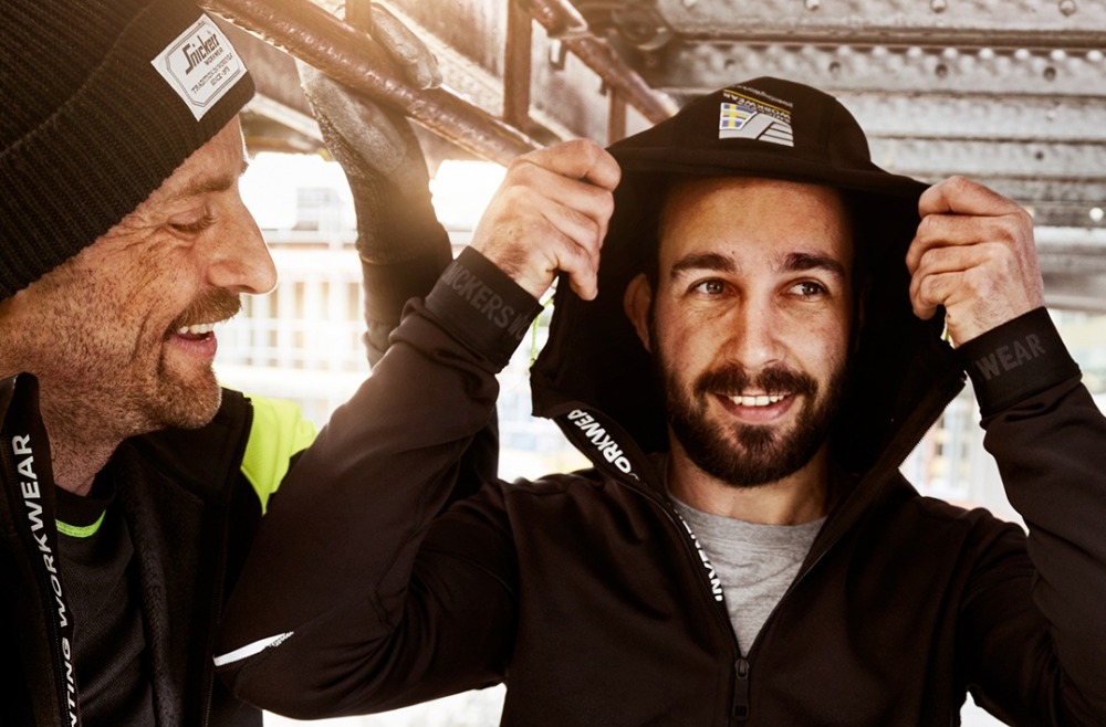 Pracovní oblečení nejen do práce