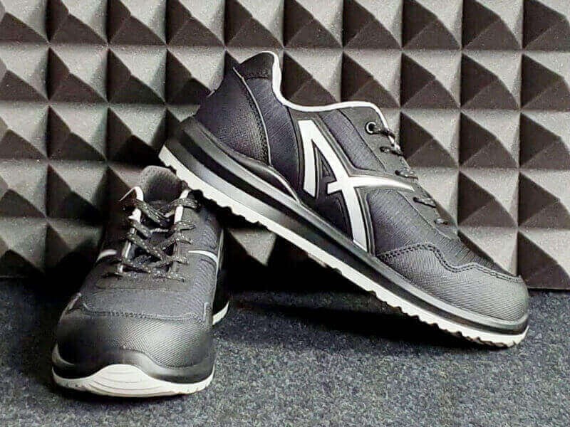 Pracovní obuv jako tenisky