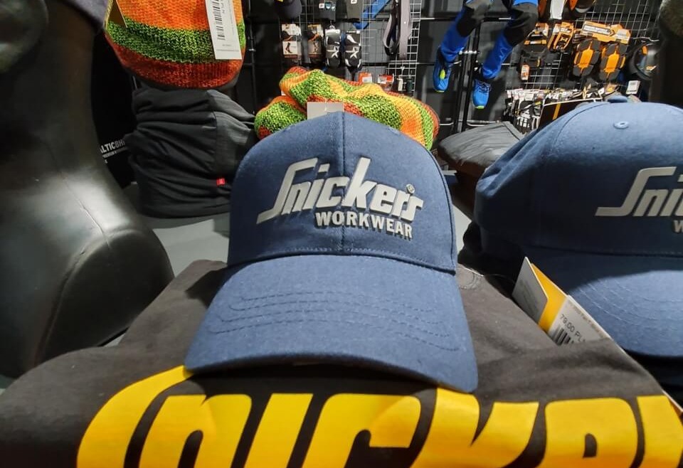 Obchod s bezpečnostními a hygienickými potřebami v Katovicích