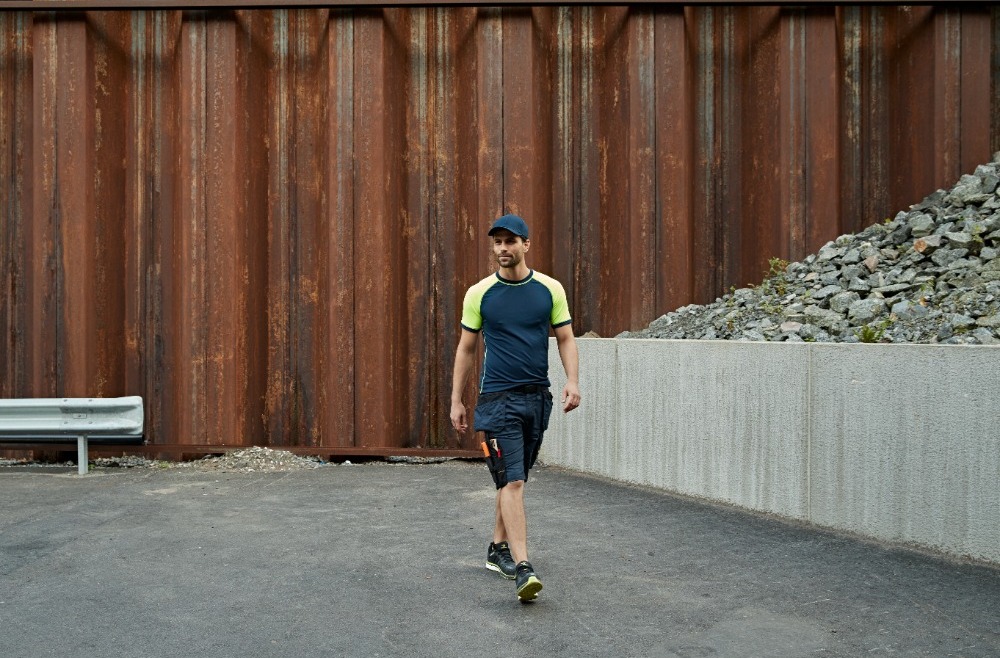 Pracovní oblečení Snickers - do práce i na každodenní nošení