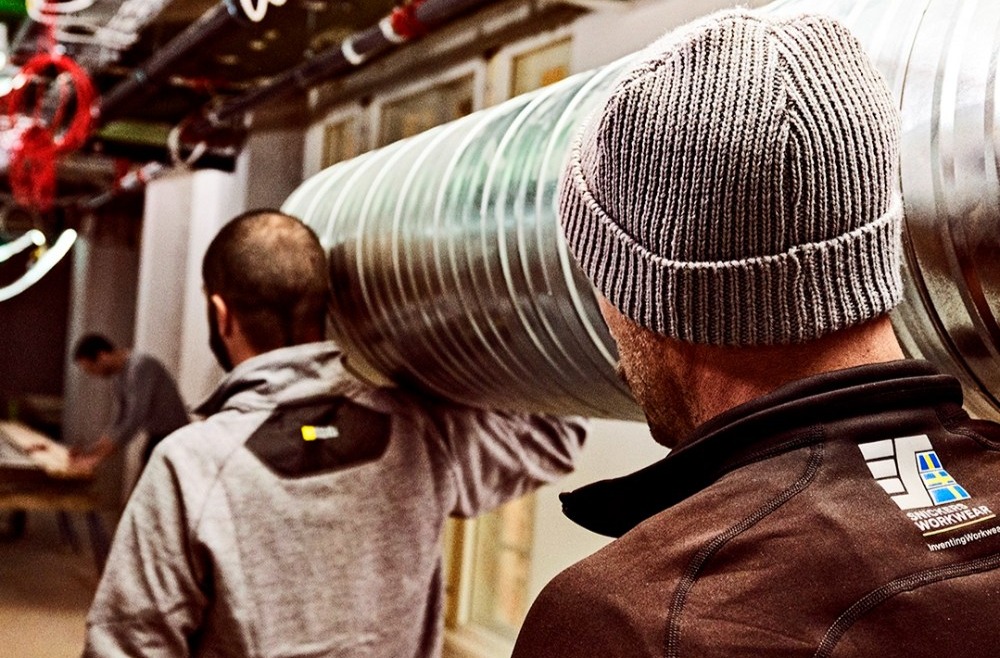 Proč potřebujete lepší pracovní oblečení?