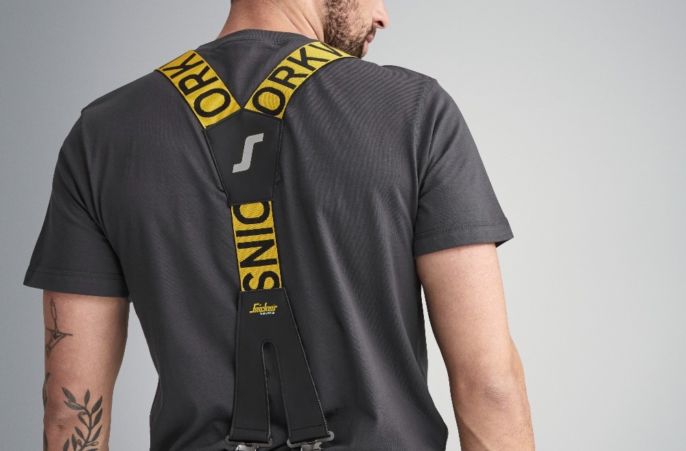 Jak uvázat šle na pracovních kalhotách?