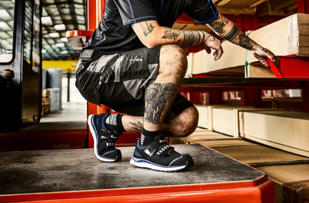 Pracovní obuv Albatros - stojí za to?