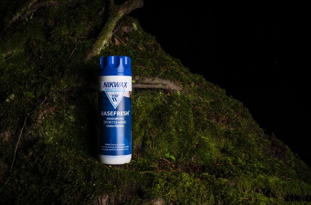 Jak používat hydroizolaci Nikwax?