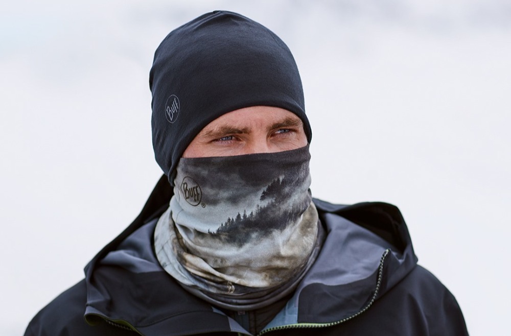 Multifunkční šátek Buff – jak ho uvázat?