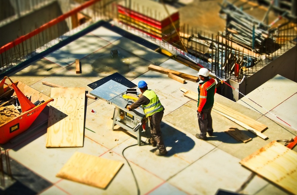 Baltic na staveništi - rozhovor s Damianem z Magmy