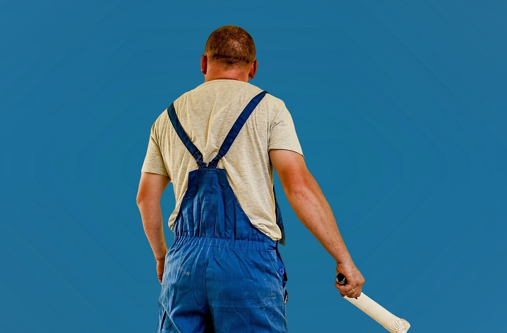 Co si obléct na malování stěn? Přehled pracovního oblečení a obuvi