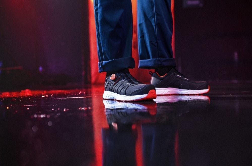 Jakou pracovní obuv si vybrat do skladu?