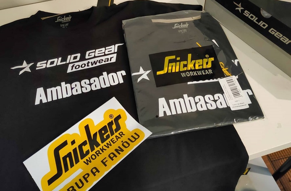 Seznamte se s baltským testovacím týmem - ambasadoři Solid Gear Polska