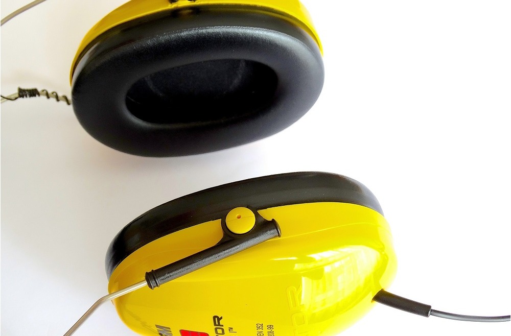 Kdy používat ochranu sluchu?