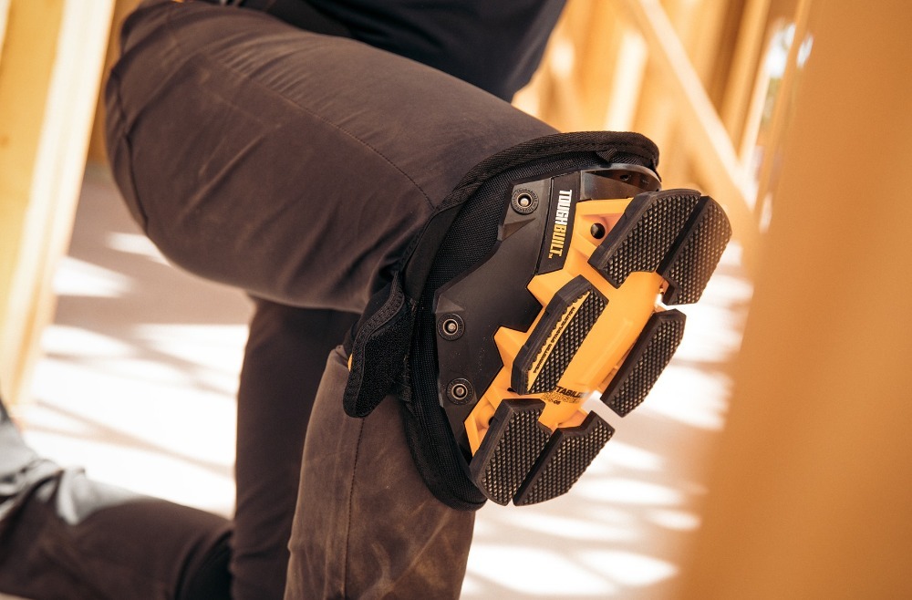 Chrániče kolen pro každodenní práci