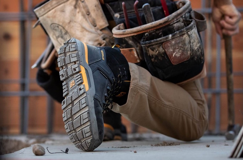 Zimní pracovní boty CAT - jsou Caterpillar dobrou volbou?