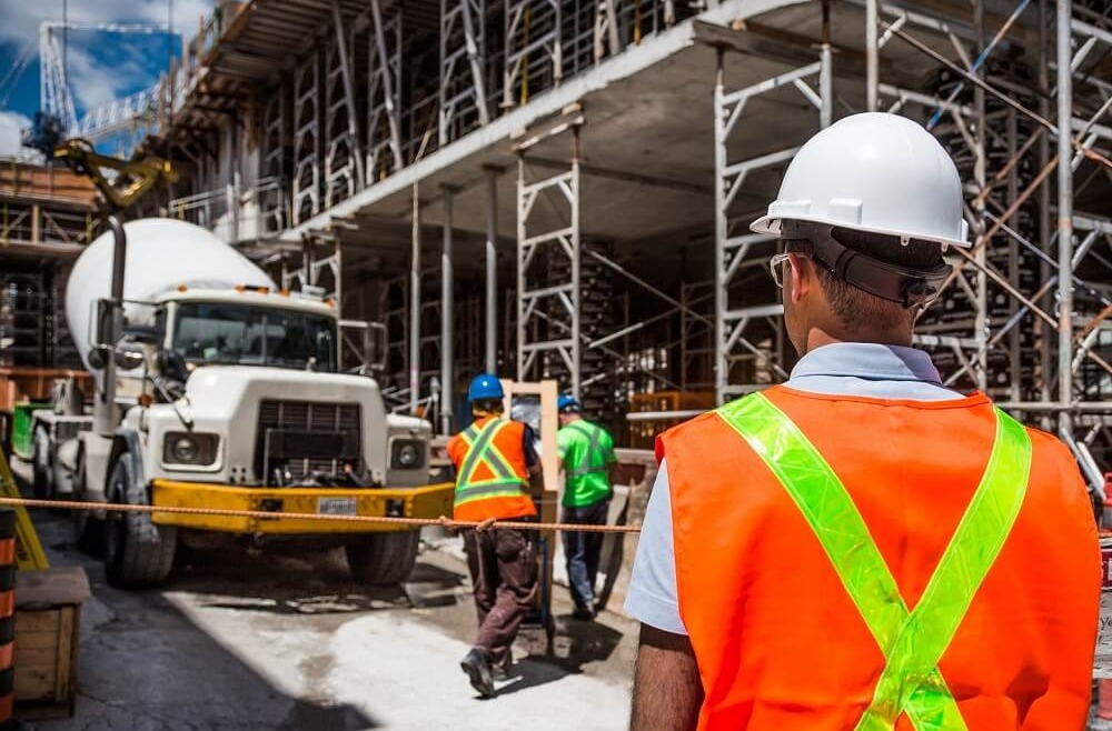 Jaké pracovní oblečení nosit na stavbě?