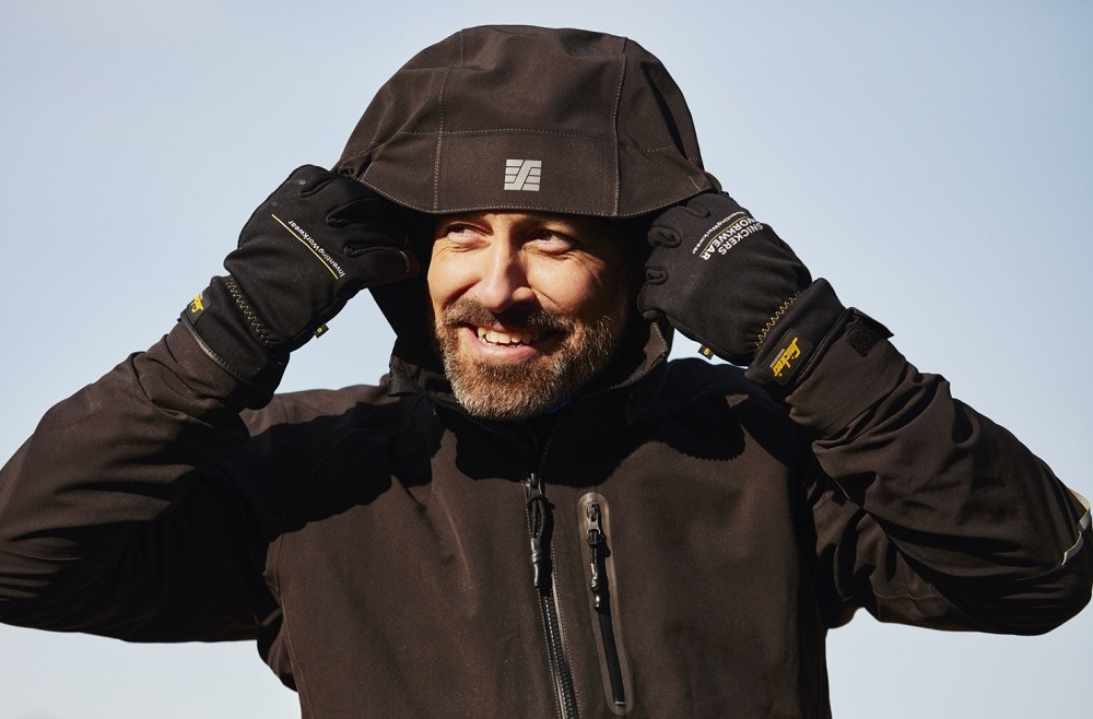 Kdo potřebuje jarní pracovní bundy?