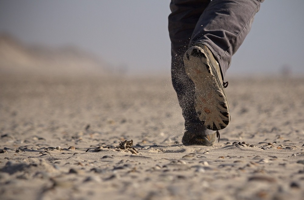 Pracovní obuv na jaro - jaký model si vybrat?