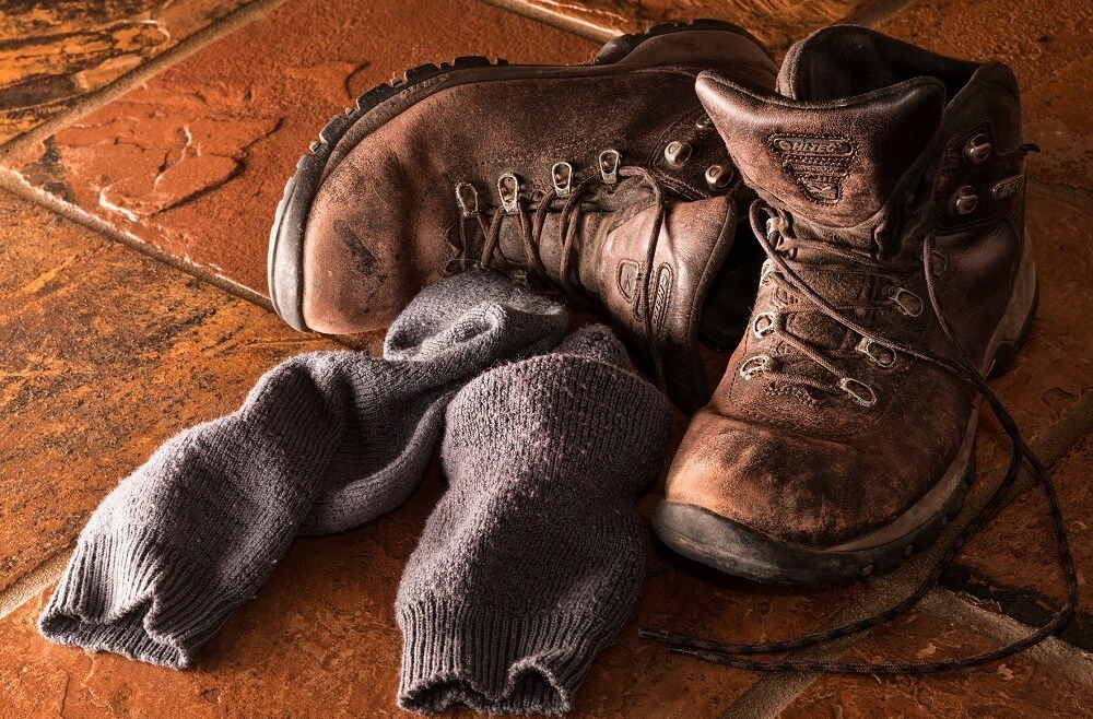 Pracovní ponožky - jakou roli hrají? Proč byste jim měli věnovat pozornost?