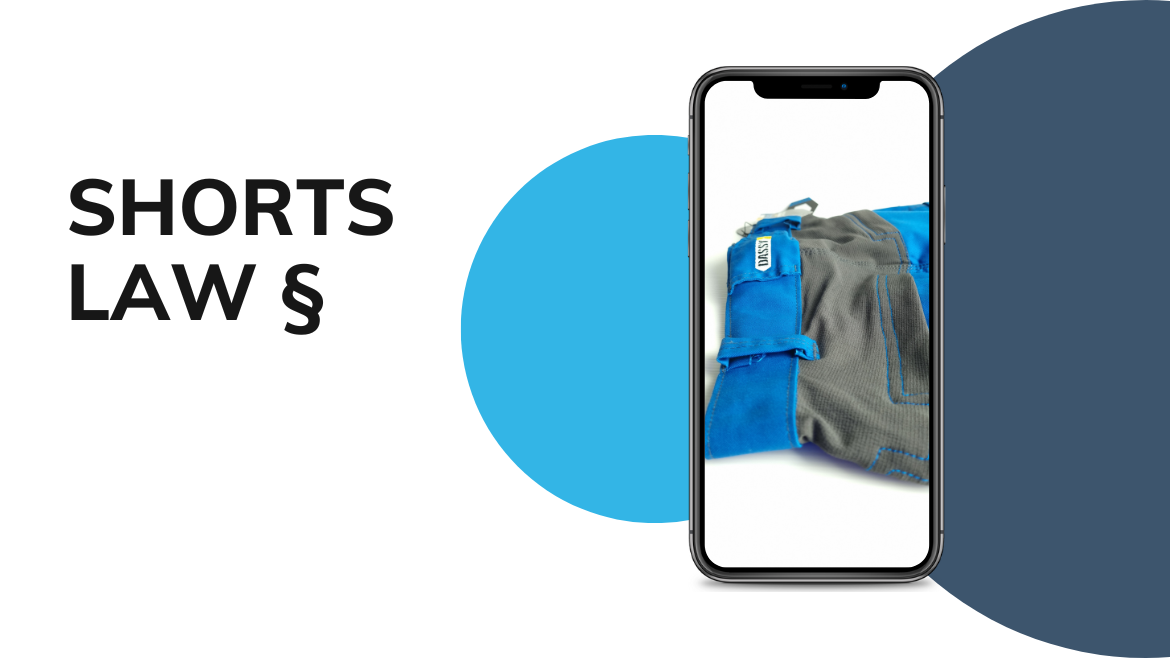 Lze kraťasy považovat za pracovní oděv?