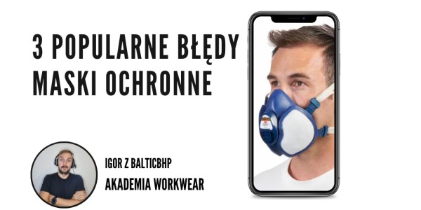 3 časté chyby při nákupu ochranné roušky