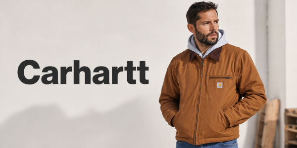 Zimní bunda Carhartt – odolný pracovní oděv, nebo módní doplněk?