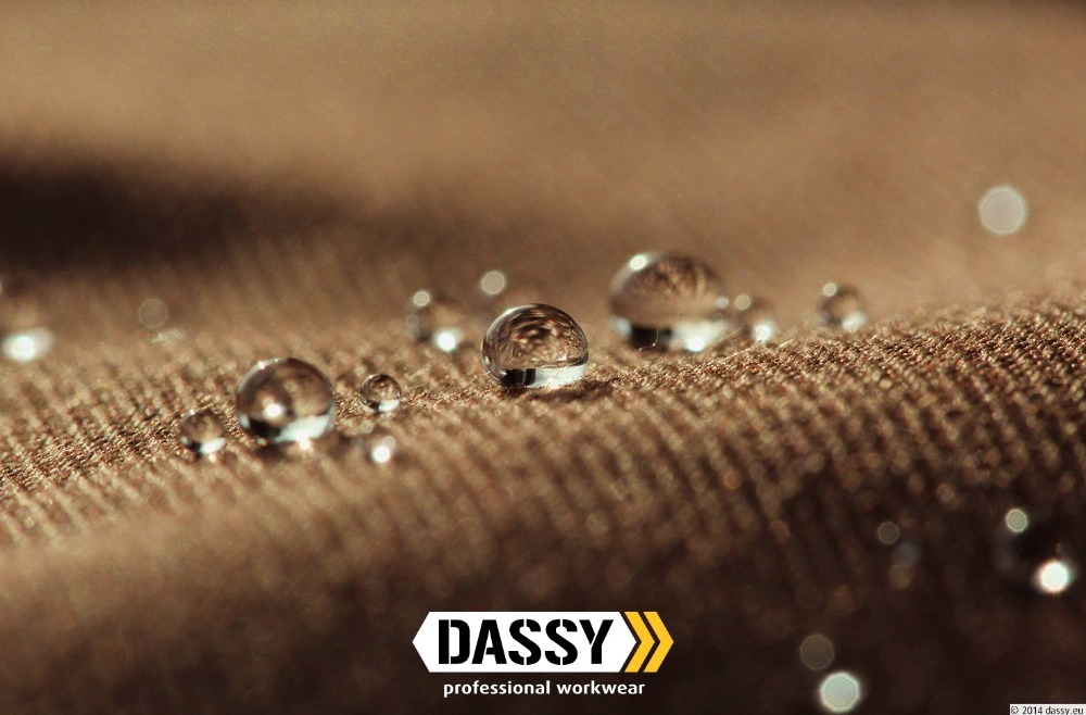 Impregnace pracovních oděvů a obuvi