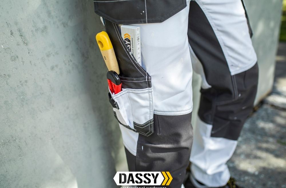 Pracovní oděvy malíře