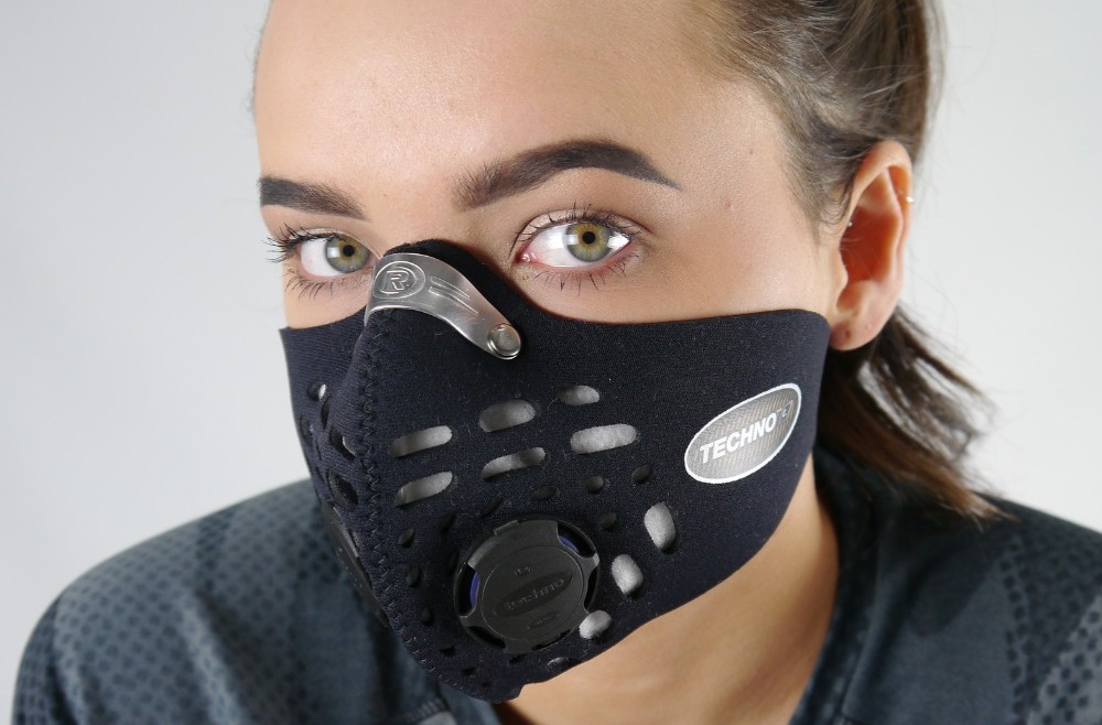 Výběr ochranné polomasky - nový podcast od balticbhp.pl