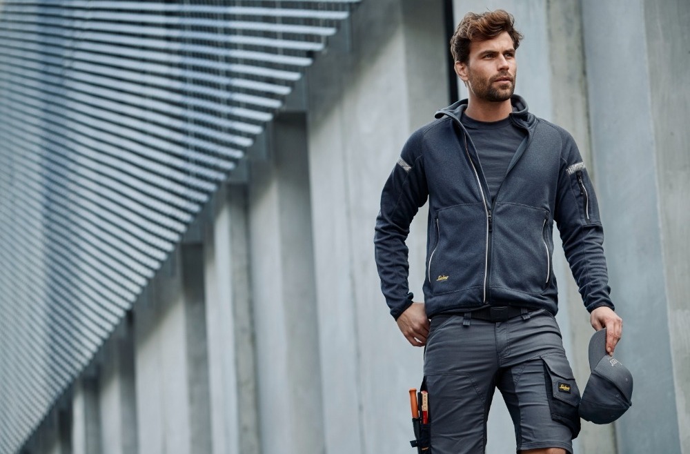 Pracovní oblečení Snickers – pro náročné