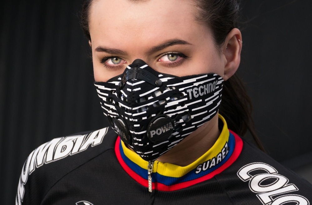 Smog - jaká ochranná polomaska
