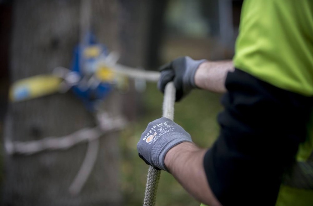 Ochranné rukavice ATG dostupné na balticbhp.pl